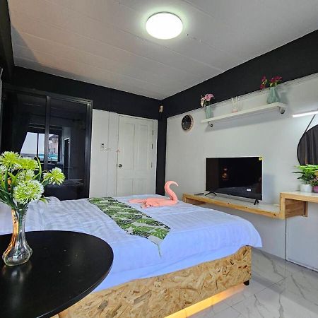 Irich Residence Theparak Bts-Chang Erawan 2Kms Ban Khlong Hua Sakae Экстерьер фото